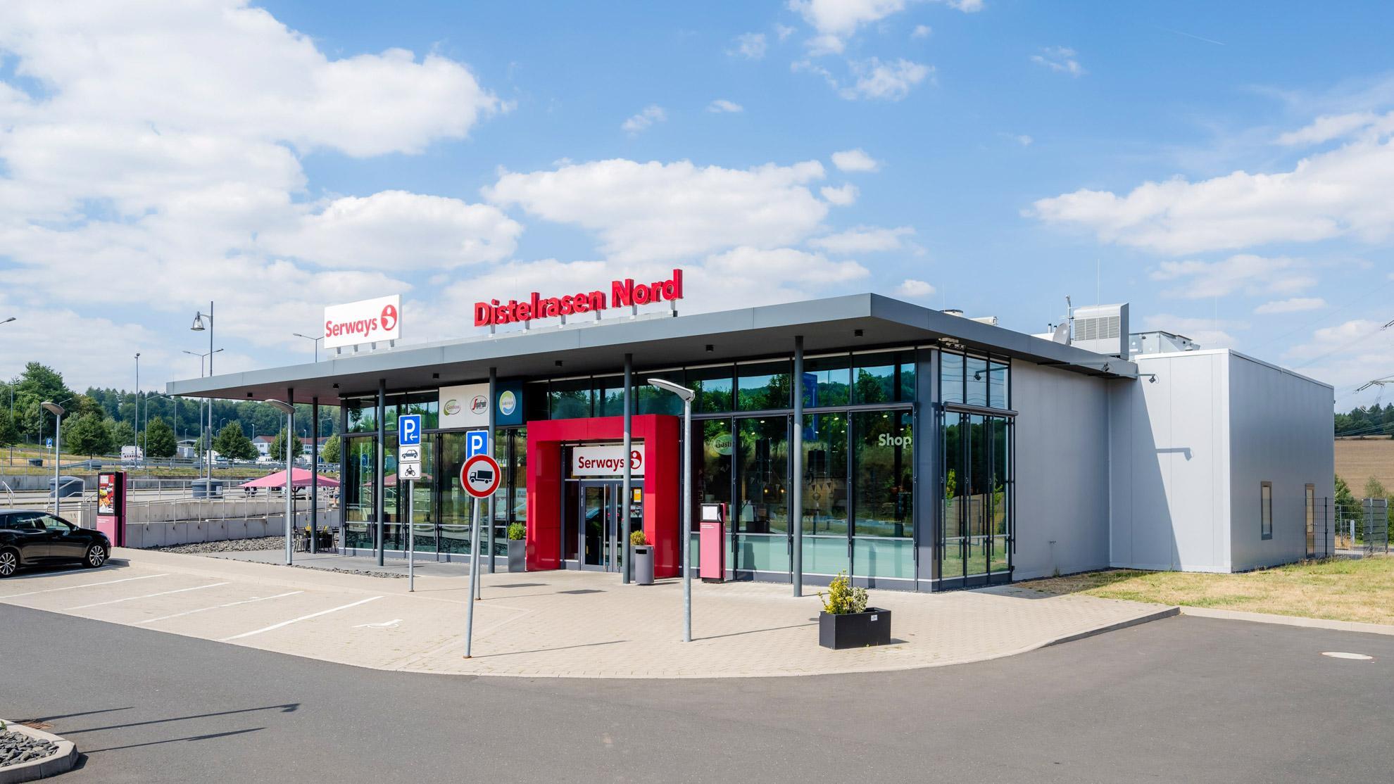 Raststätte Distelrasen – Bild 4