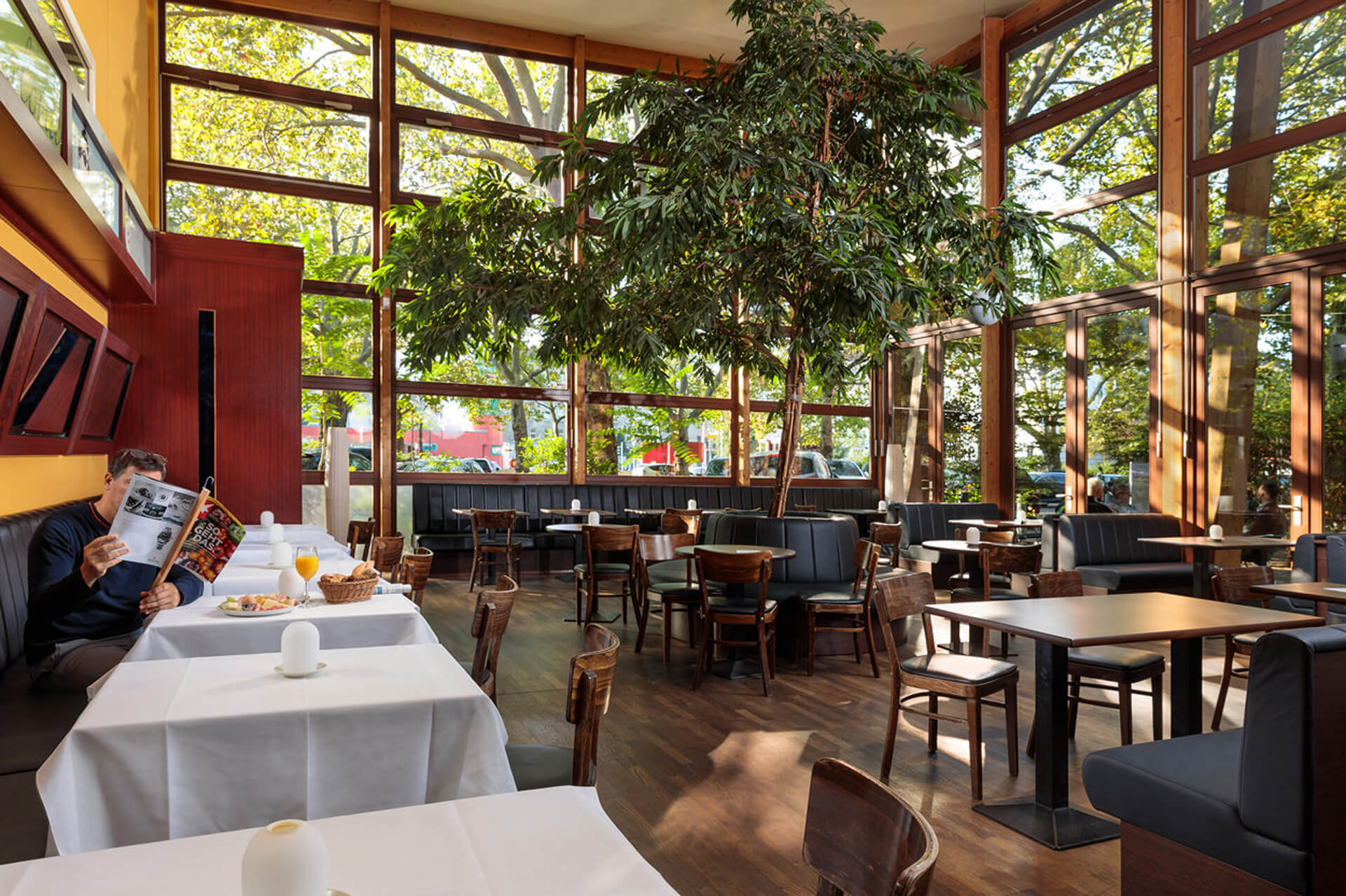 Café am Park – Bild 1