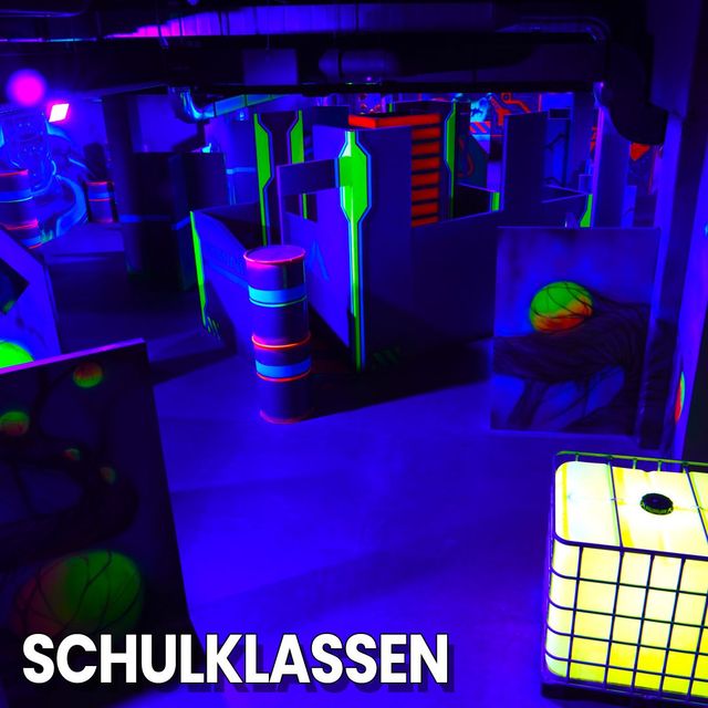 Arcadia Lasertag & Escape Rooms – Bild 3
