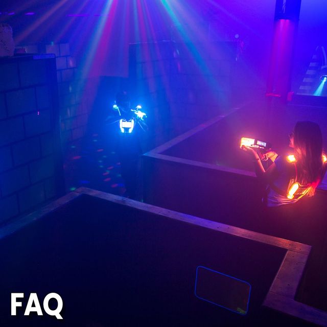 Arcadia Lasertag & Escape Rooms – Bild 4