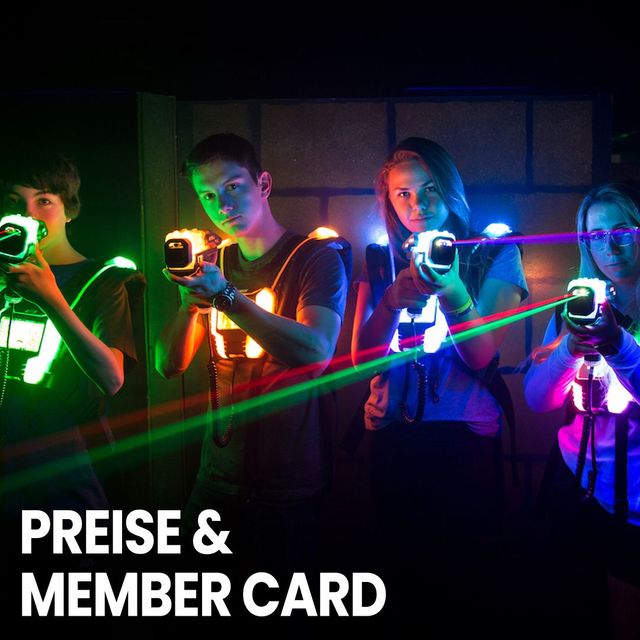 Arcadia Lasertag & Escape Rooms – Bild 5