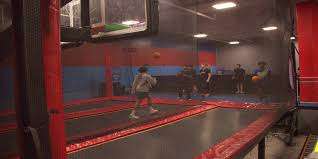 Aerosports Trampoline Park Windsor – Bild 3