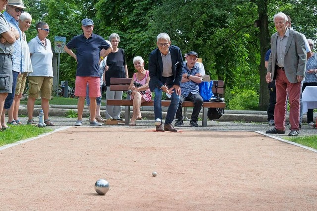 Spiel- und Bouleplatz Dreschschopf – Bild 2