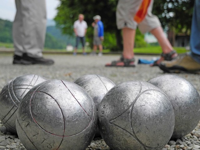 Spiel- und Bouleplatz Dreschschopf – Bild 3