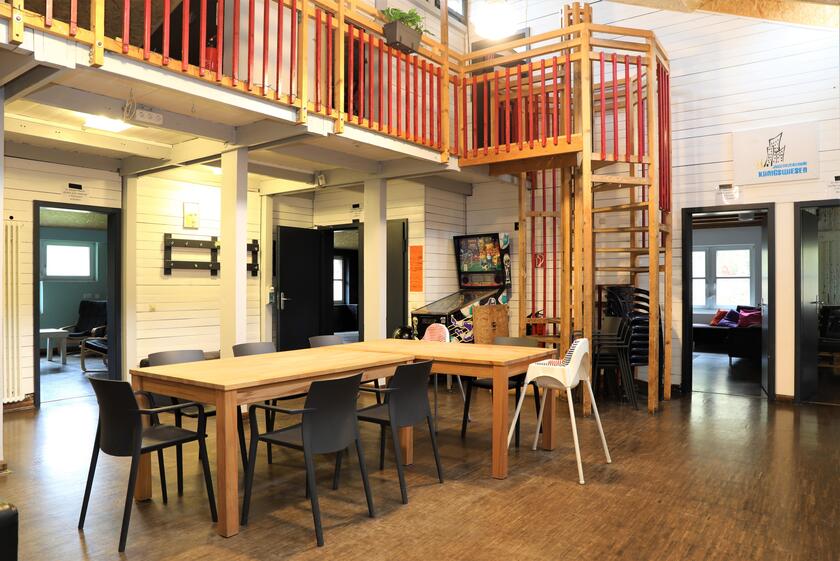 Johanniter-Familienzentrum Königswiesen – Bild 1