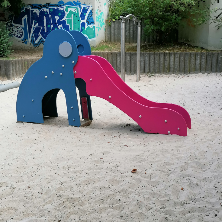 Spielplatz Marienplatz – Bild 1