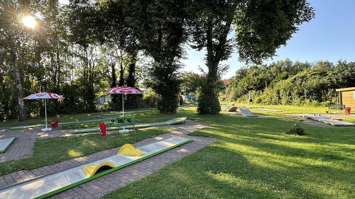 Minigolf für jedermann – Bild 2