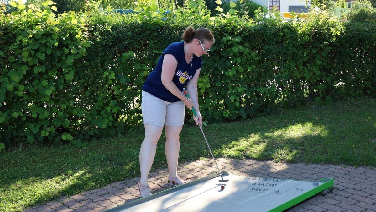 Minigolf für jedermann – Bild 4