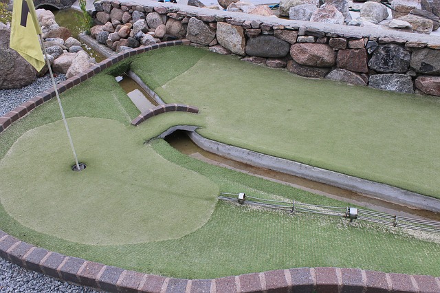 Minigolf für jedermann – Bild 5