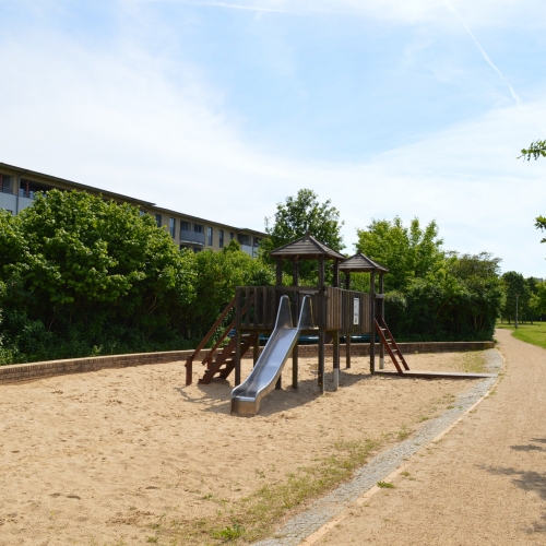 Spielplatz Horkheimerstraße – Bild 1