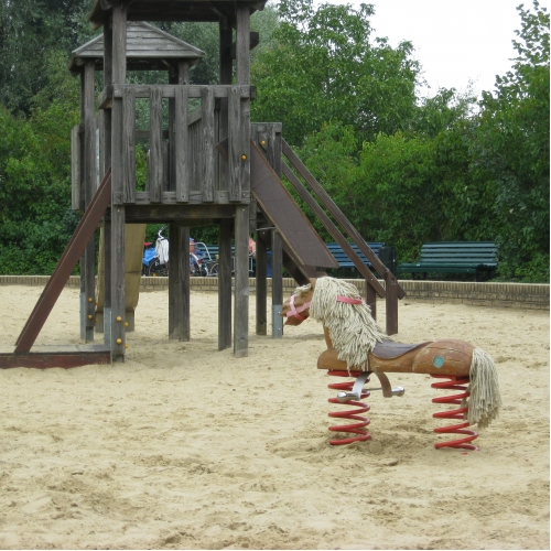 Spielplatz Horkheimerstraße – Bild 2