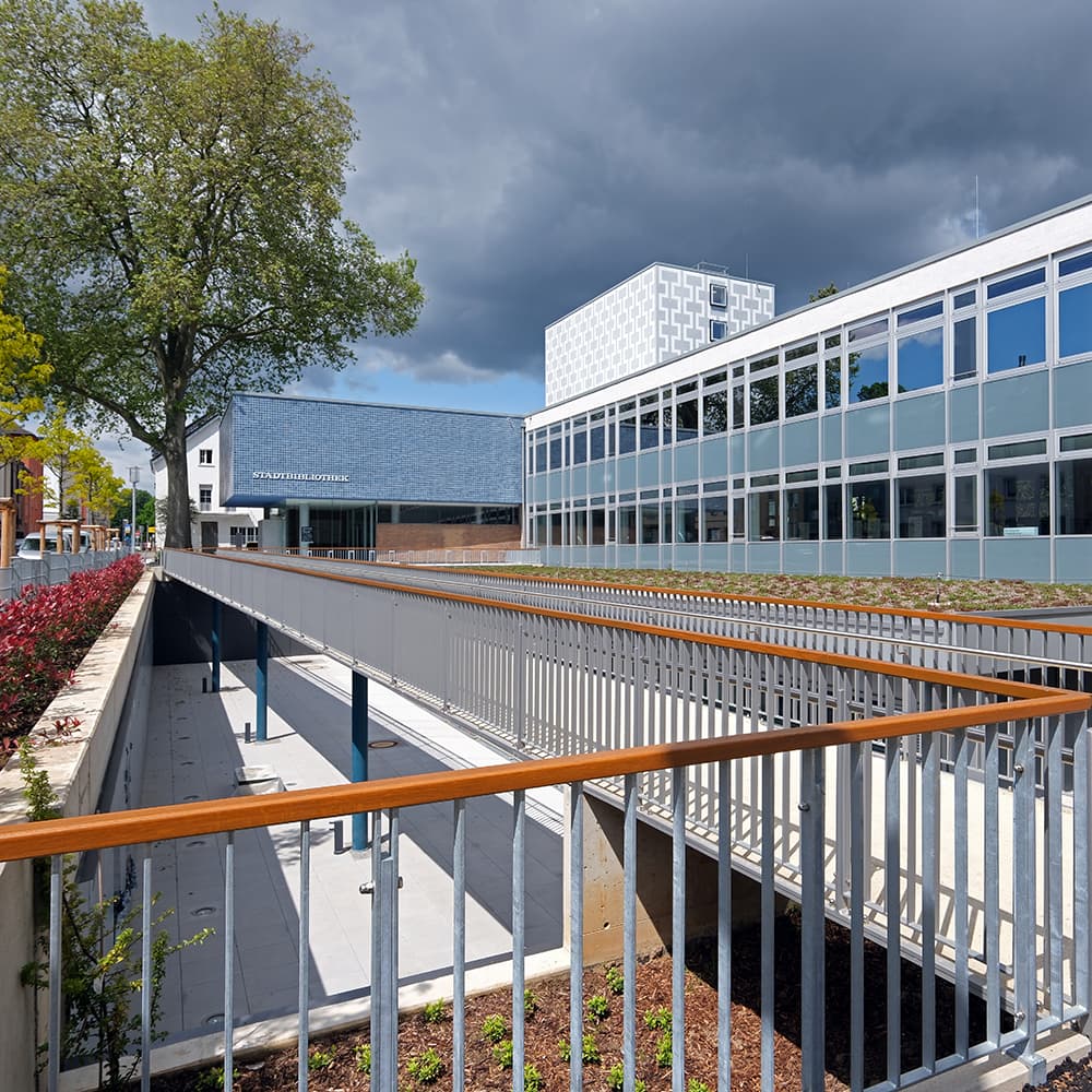 Stadtbibliothek Mönchengladbach – Bild 2