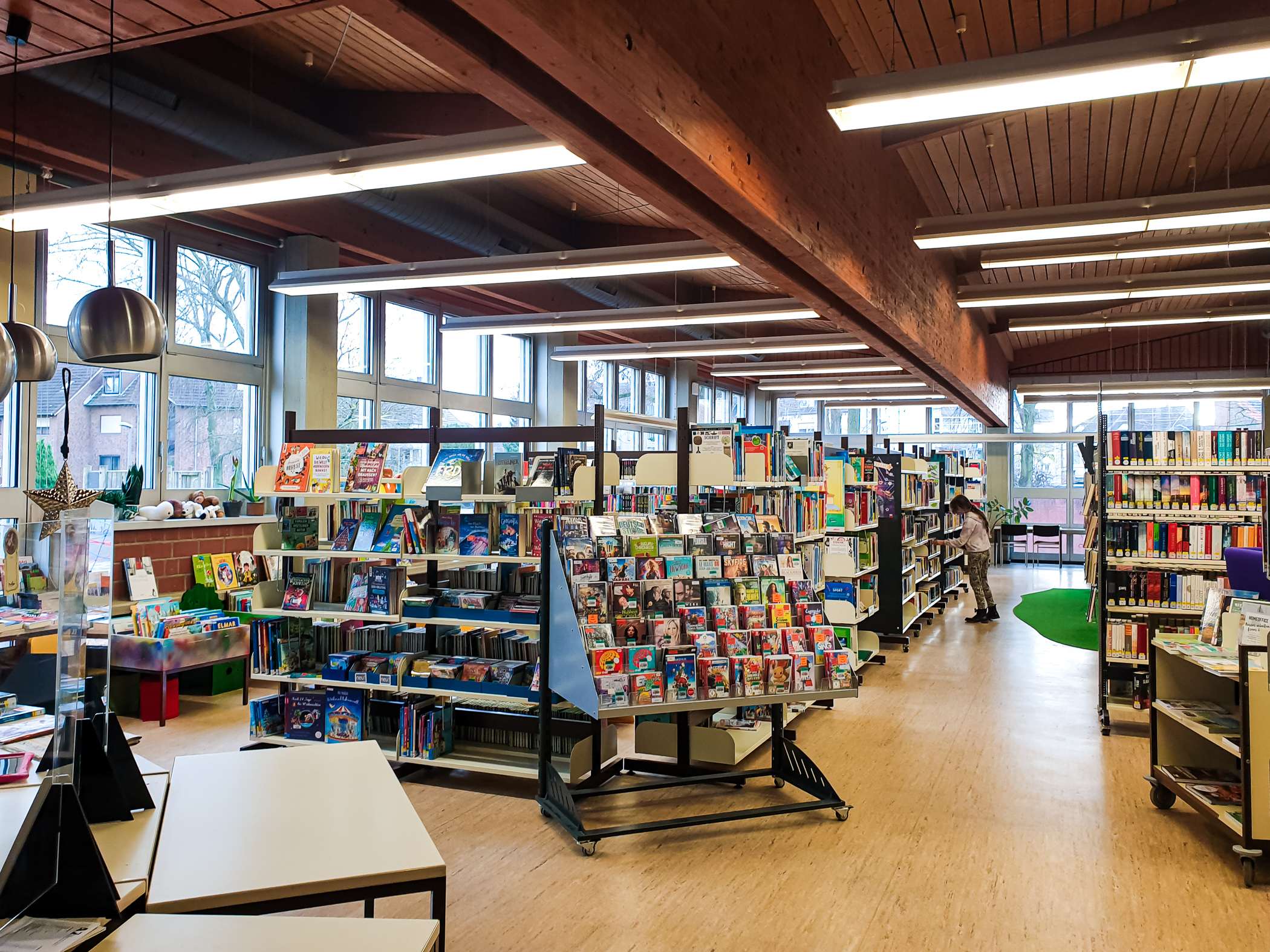 Stadtbibliothek Mönchengladbach – Bild 3