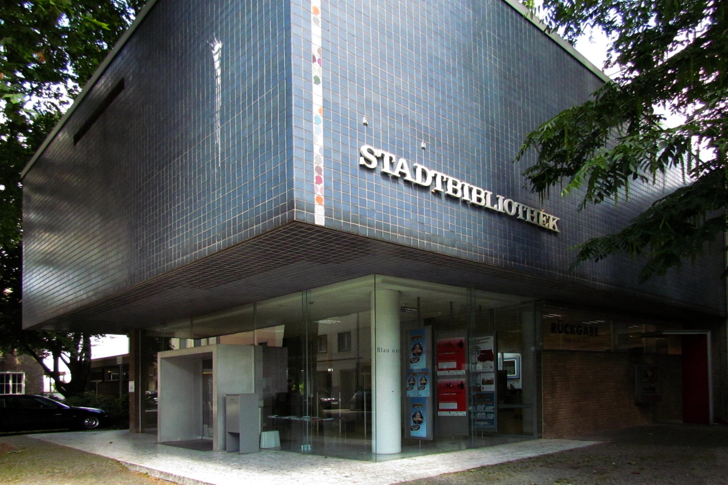 Stadtbibliothek Mönchengladbach – Bild 4