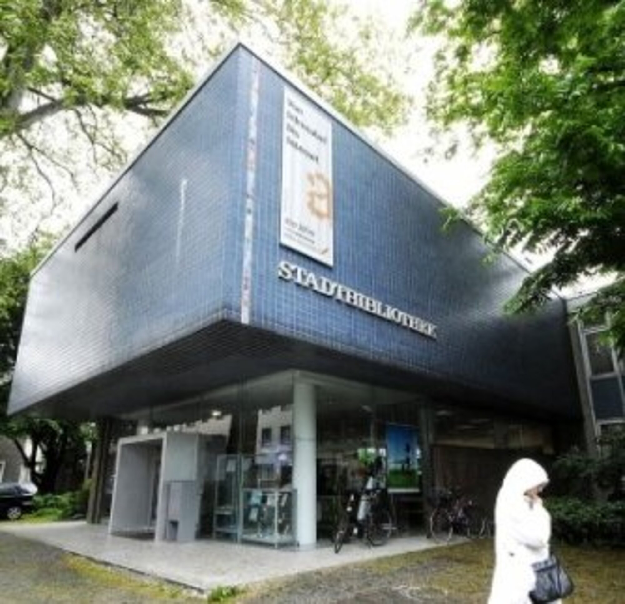 Stadtbibliothek Mönchengladbach – Bild 5