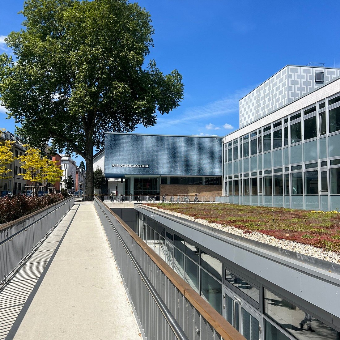 Stadtbibliothek Mönchengladbach – Bild 6