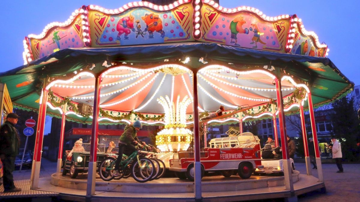 Kinderkarusell – Bild 3