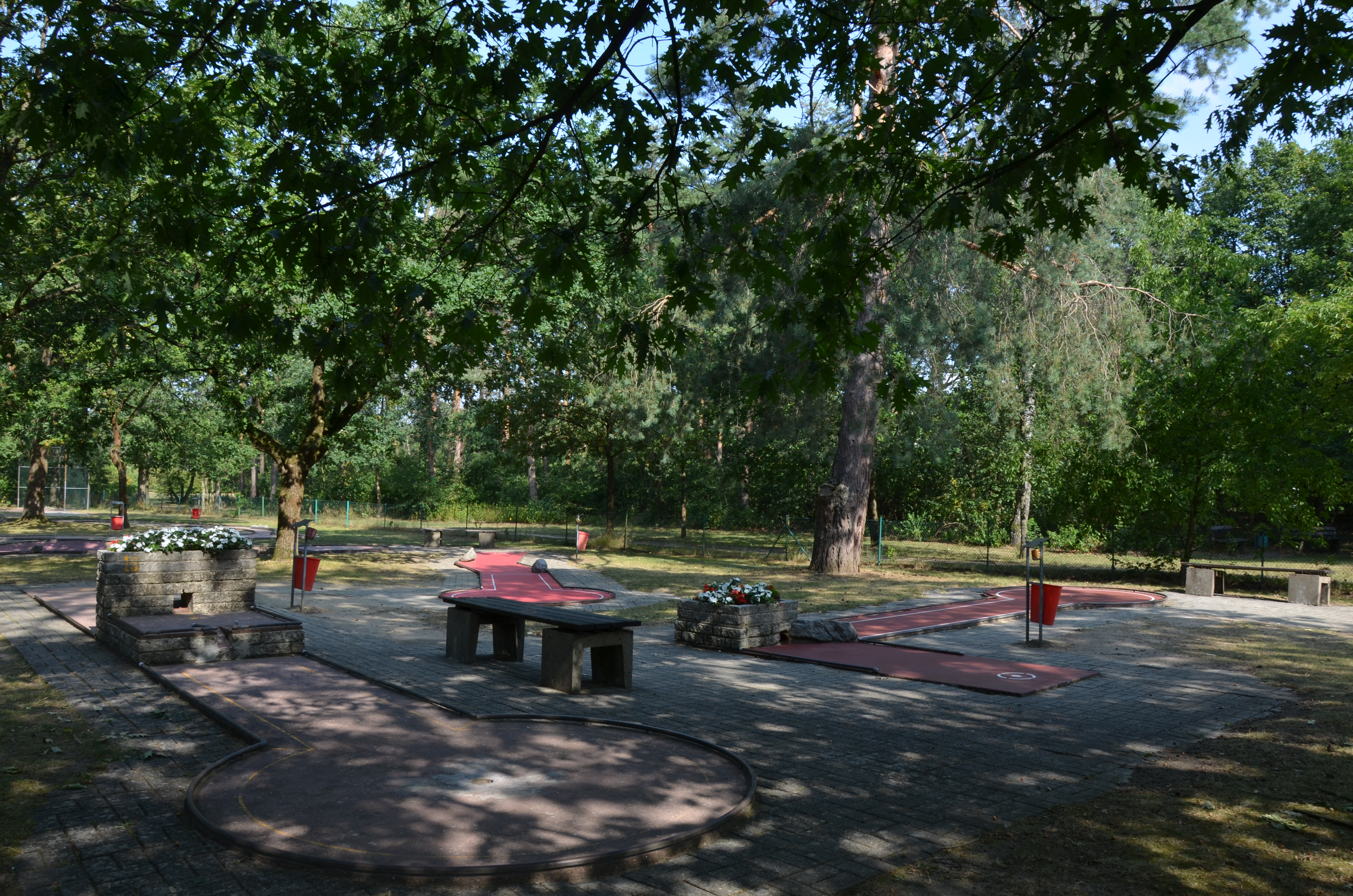 Minigolfanlage Sennestadt – Bild 2