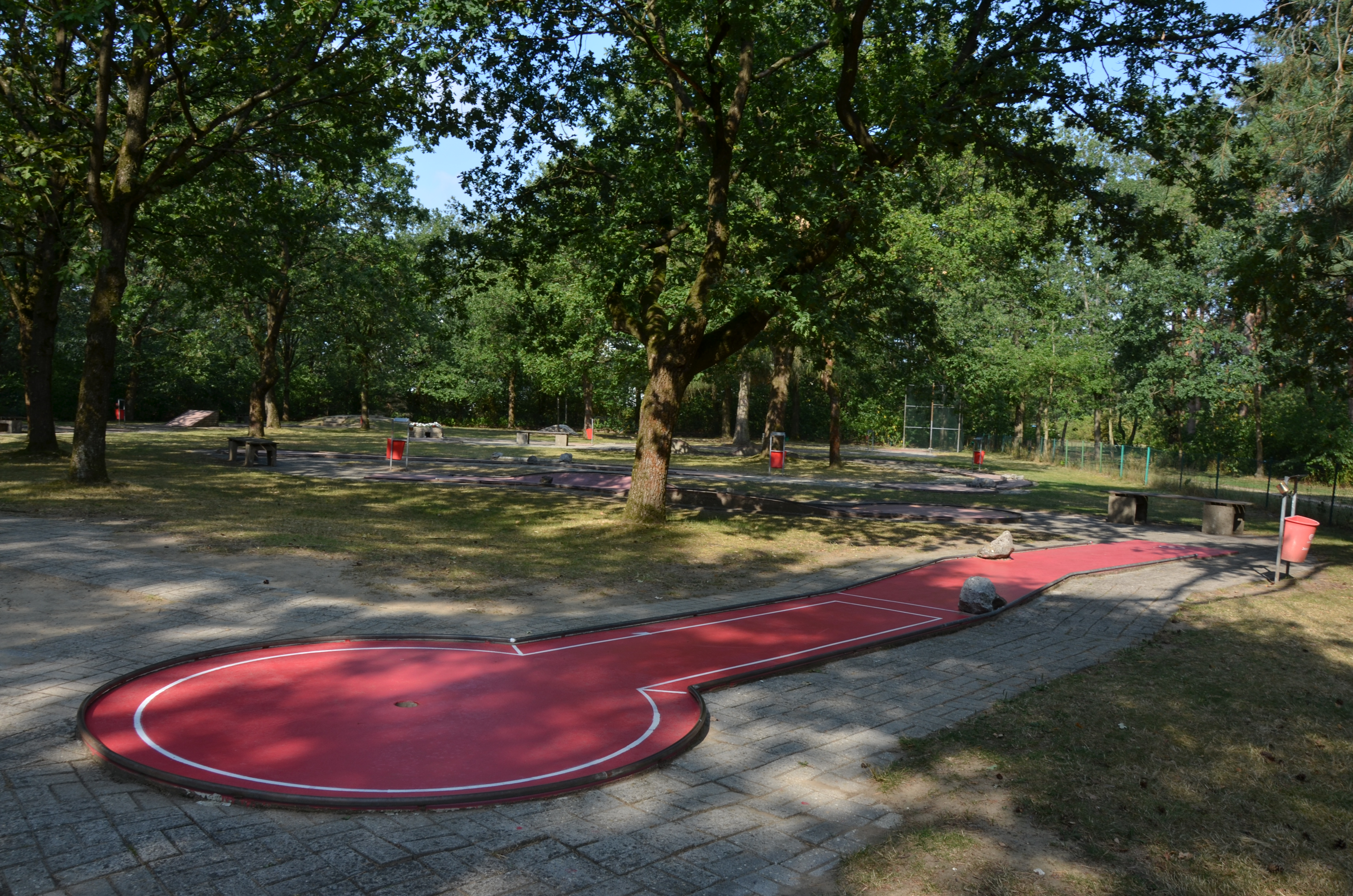 Minigolfanlage Sennestadt – Bild 3