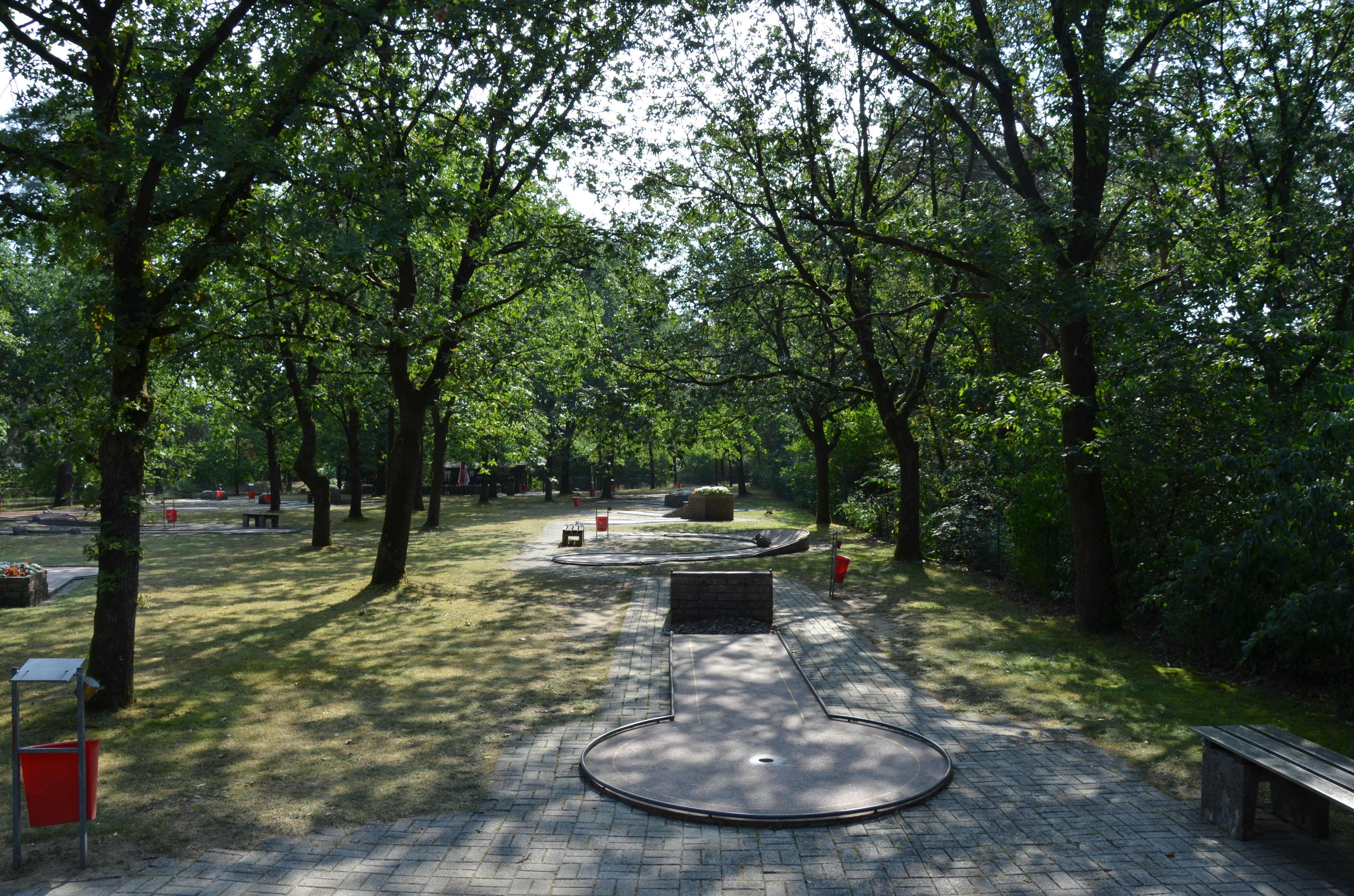 Minigolfanlage Sennestadt – Bild 4