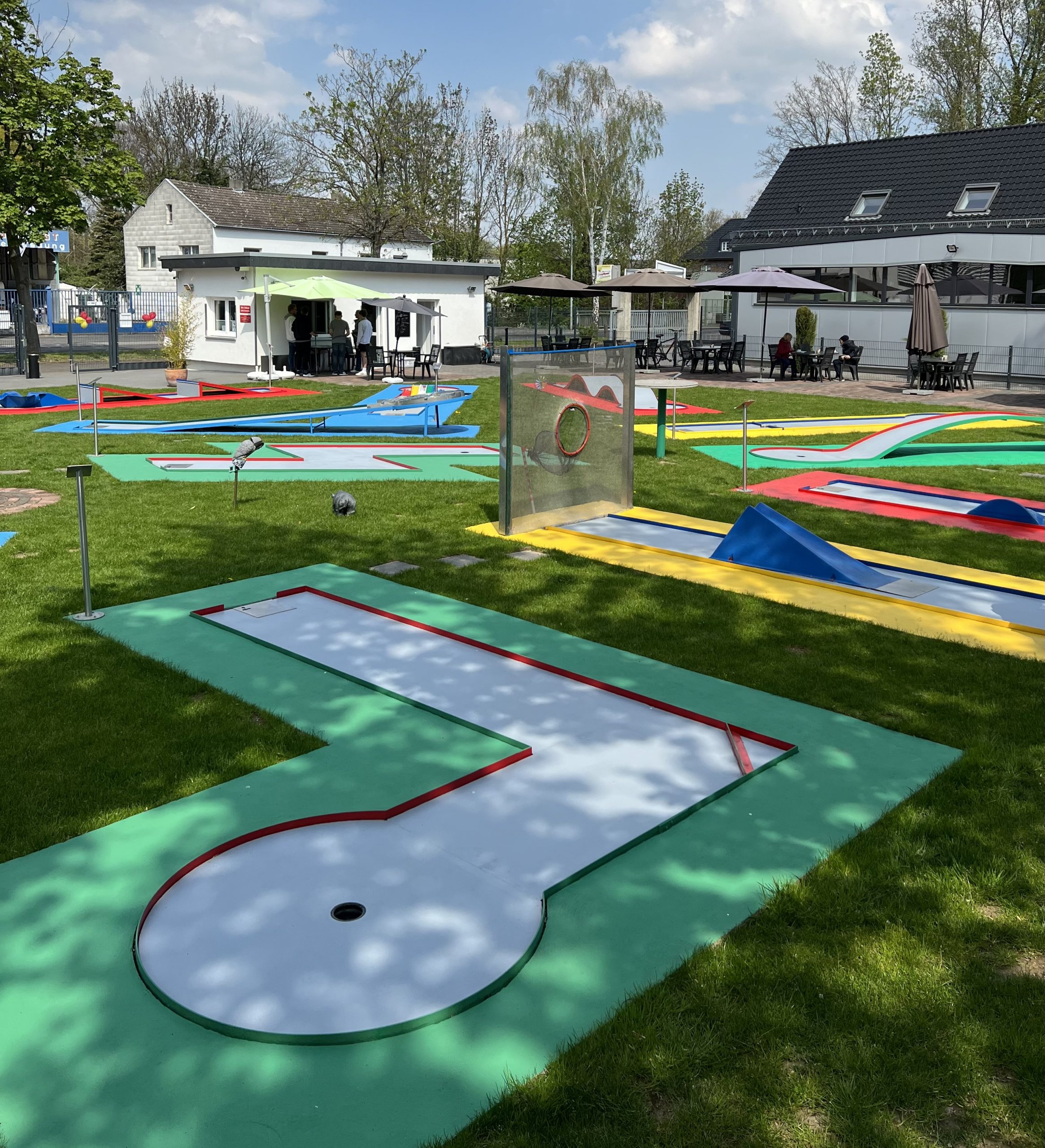 Minigolf Düren – Bild 2