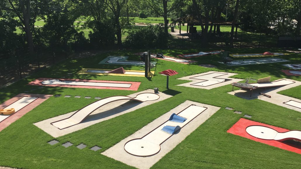 Minigolf Düren – Bild 3