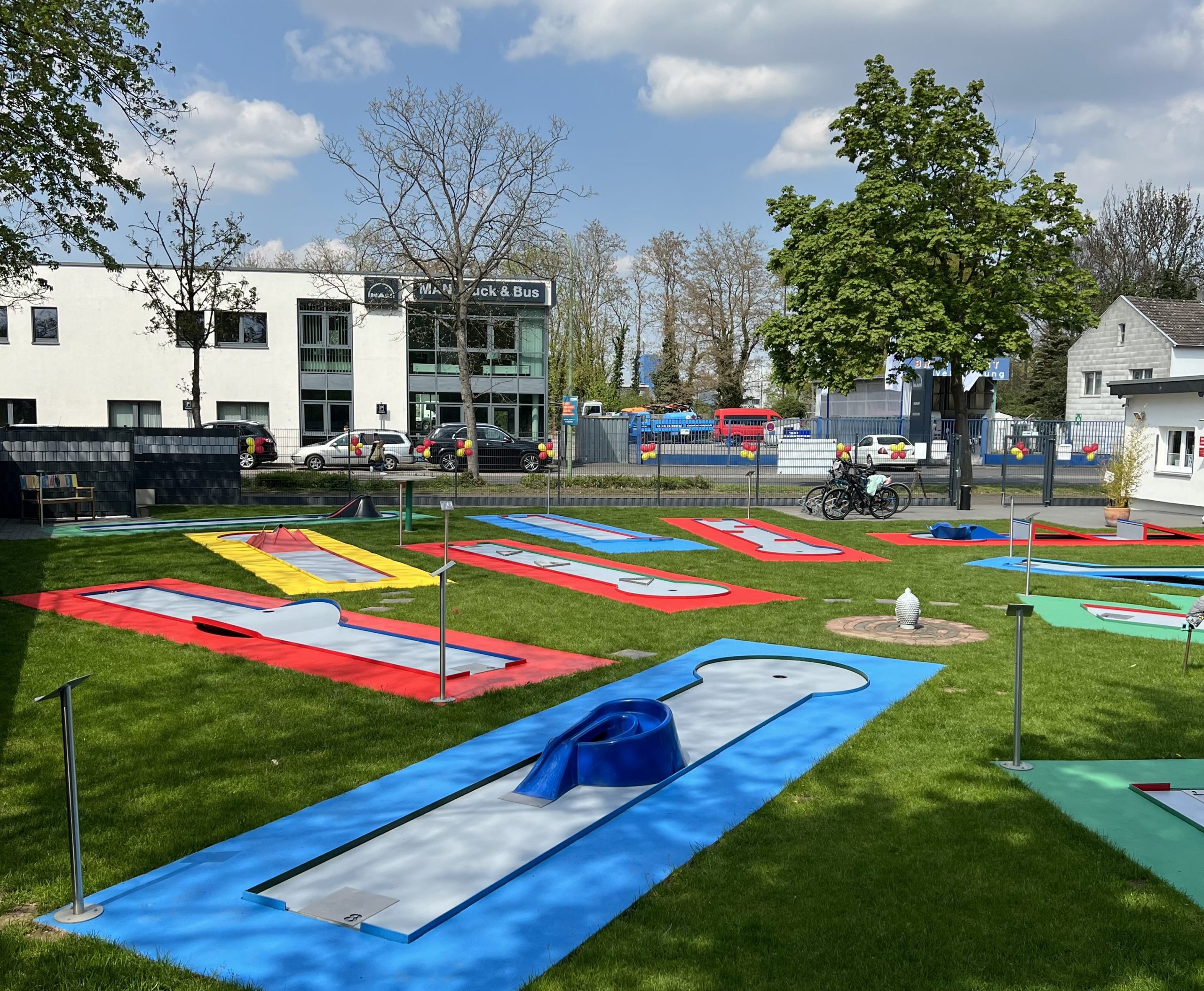 Minigolf Düren – Bild 4