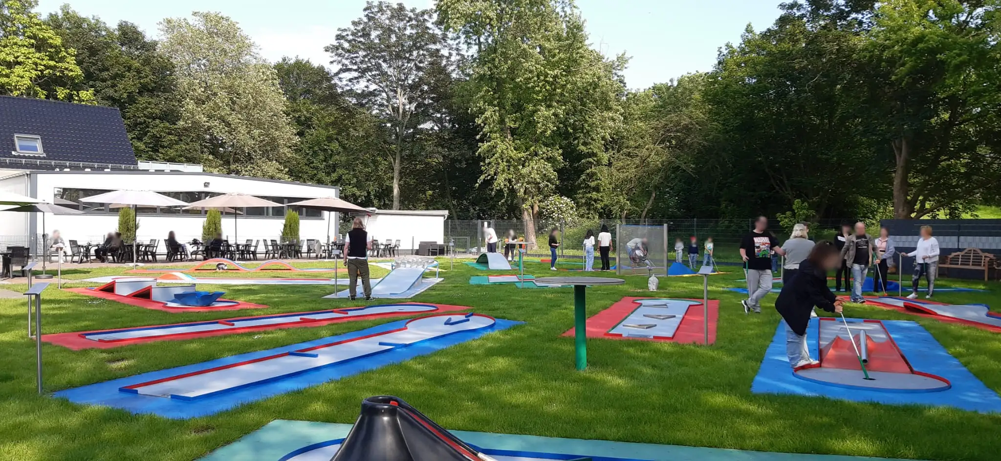Minigolf Düren – Bild 5