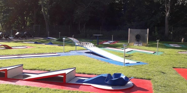 Minigolf Düren – Bild 6