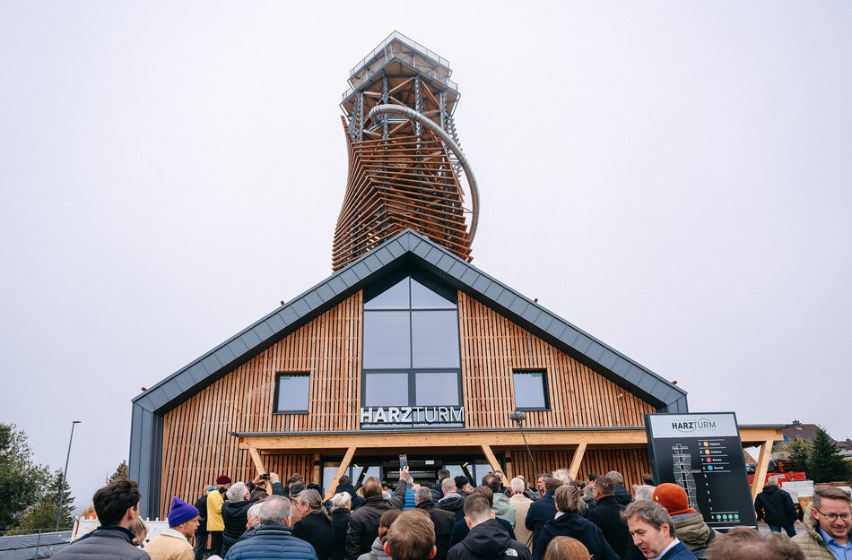 Harzturm Torfhaus – Bild 4