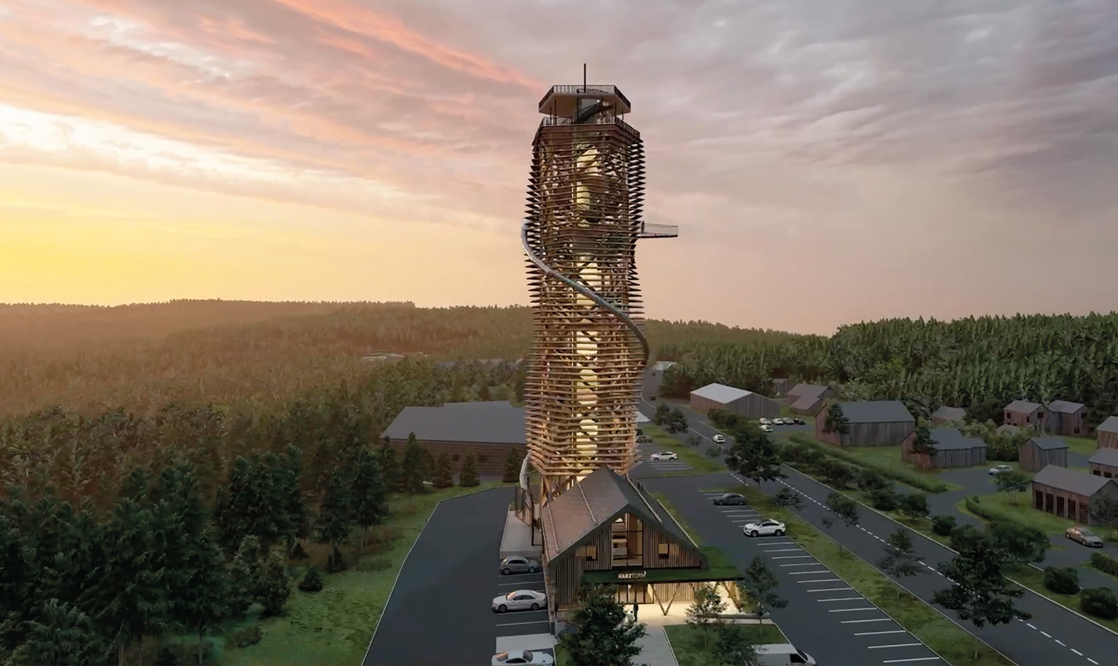 Harzturm Torfhaus – Bild 5