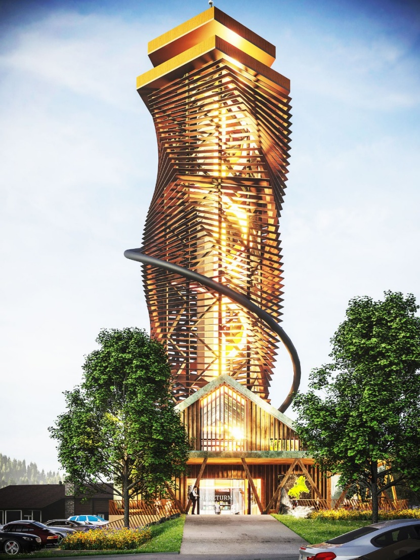 Harzturm Torfhaus – Bild 6