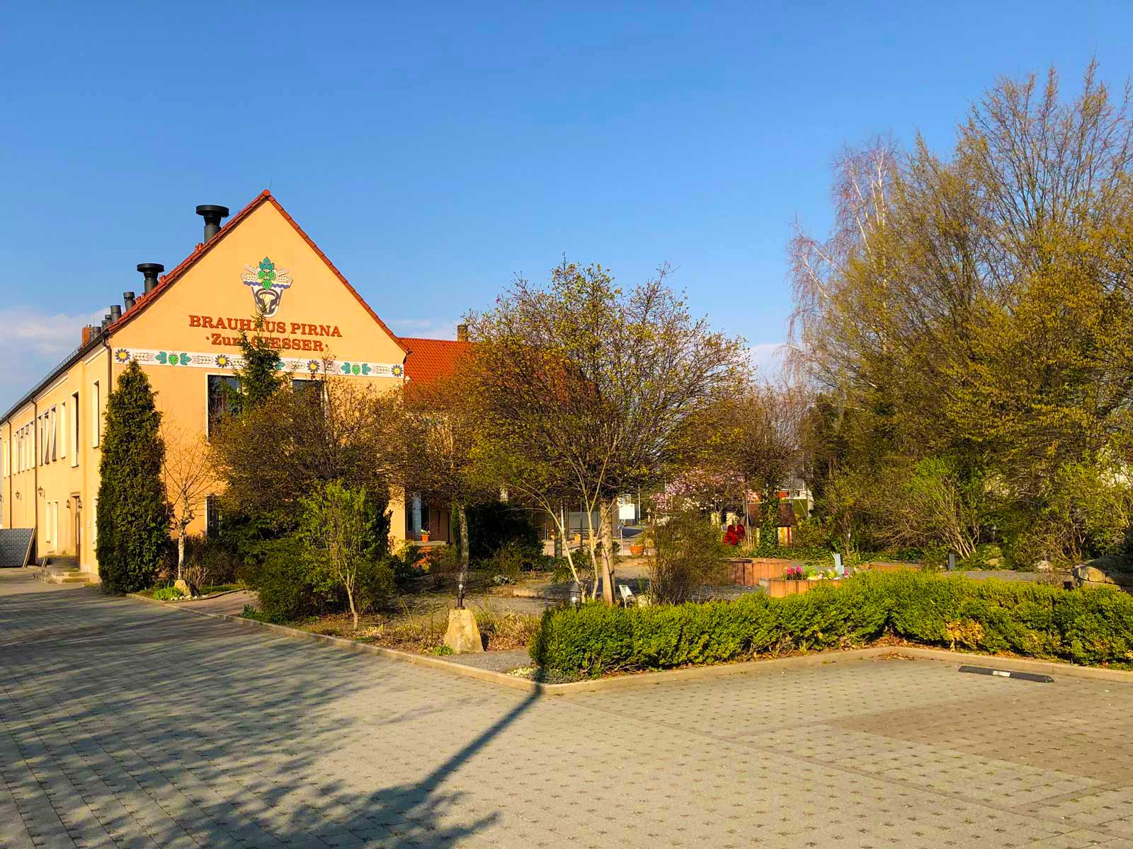 Brauhaus Pirna "Zum Giesser" – Bild 3