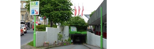 Tiefgarage Rathaus – Bild 2