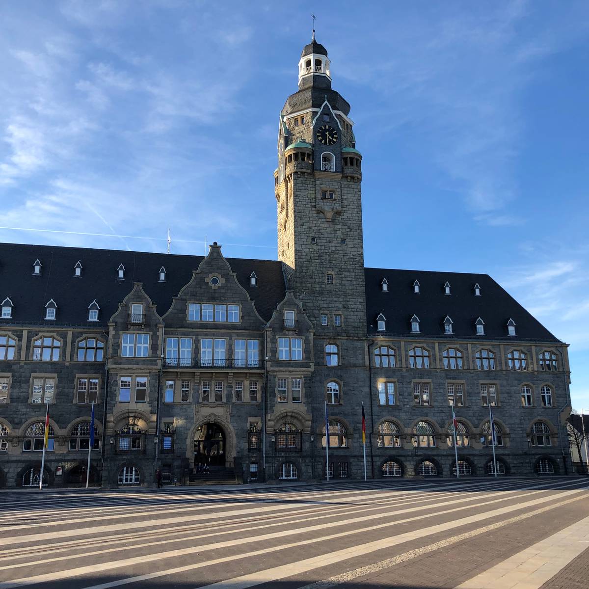 Tiefgarage Rathaus – Bild 4