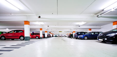 Tiefgarage Rathaus – Bild 6