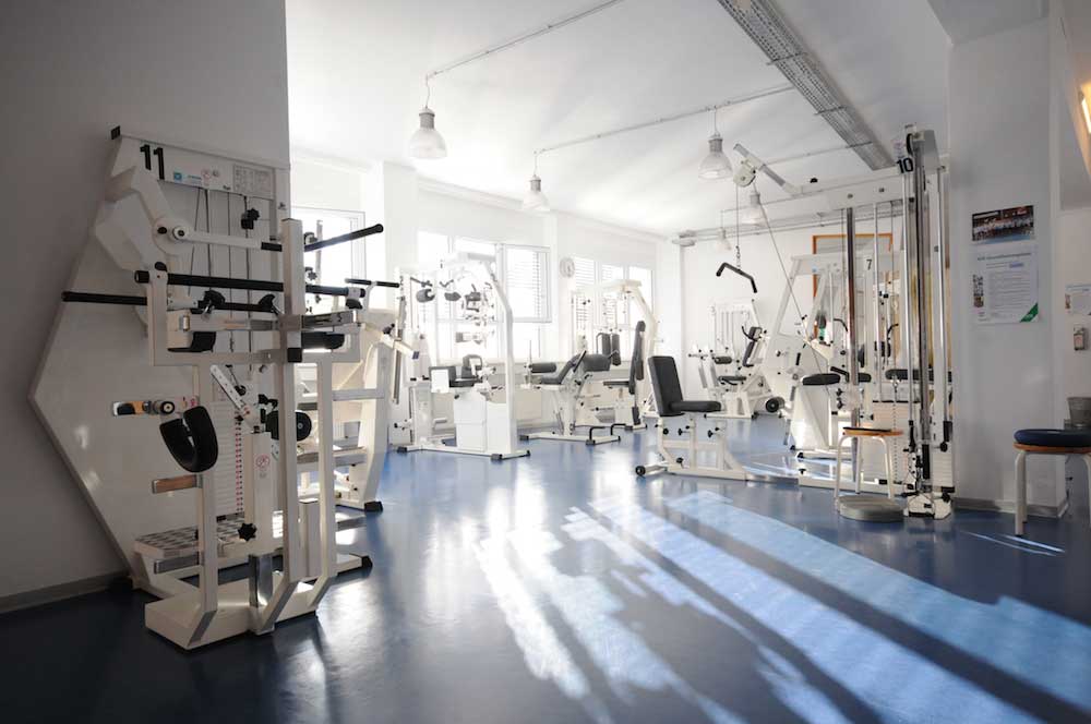 Körperhalt - Praxis für Sporttherapie, Physiotherapie und Fitness – Bild 4