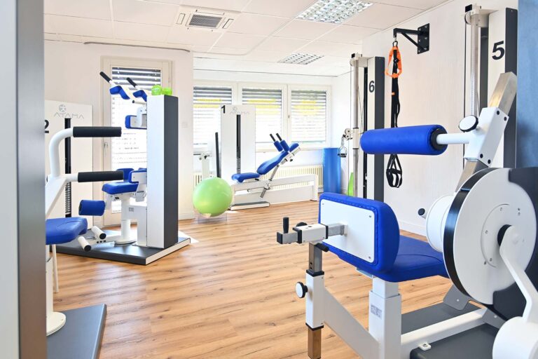 Körperhalt - Praxis für Sporttherapie, Physiotherapie und Fitness – Bild 5