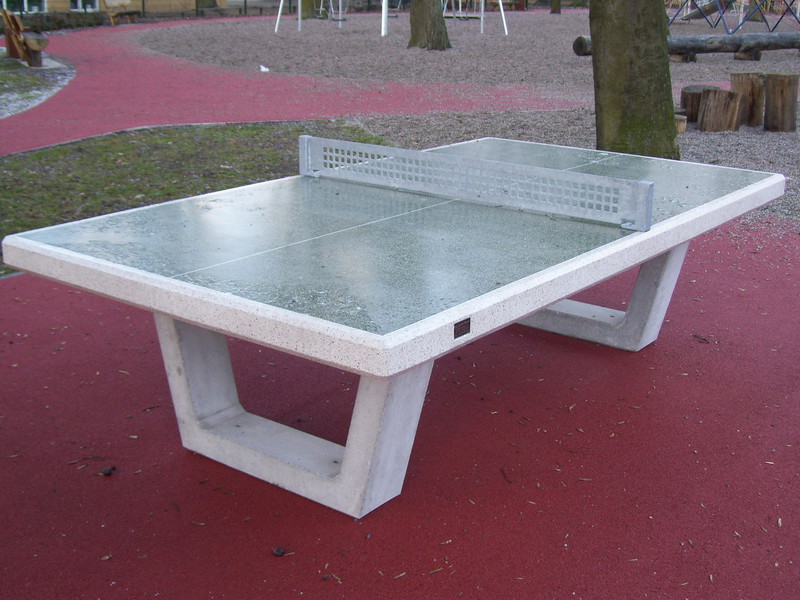 Tischtennisplatten – Bild 2