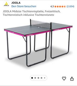 Tischtennisplatten – Bild 5