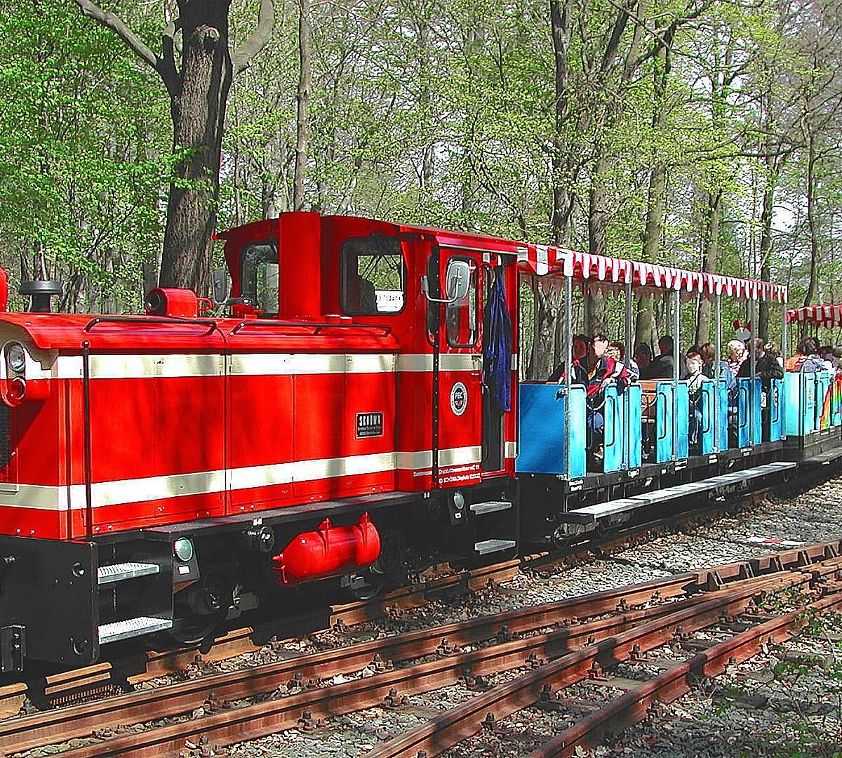 Küchwaldpark – Bild 2