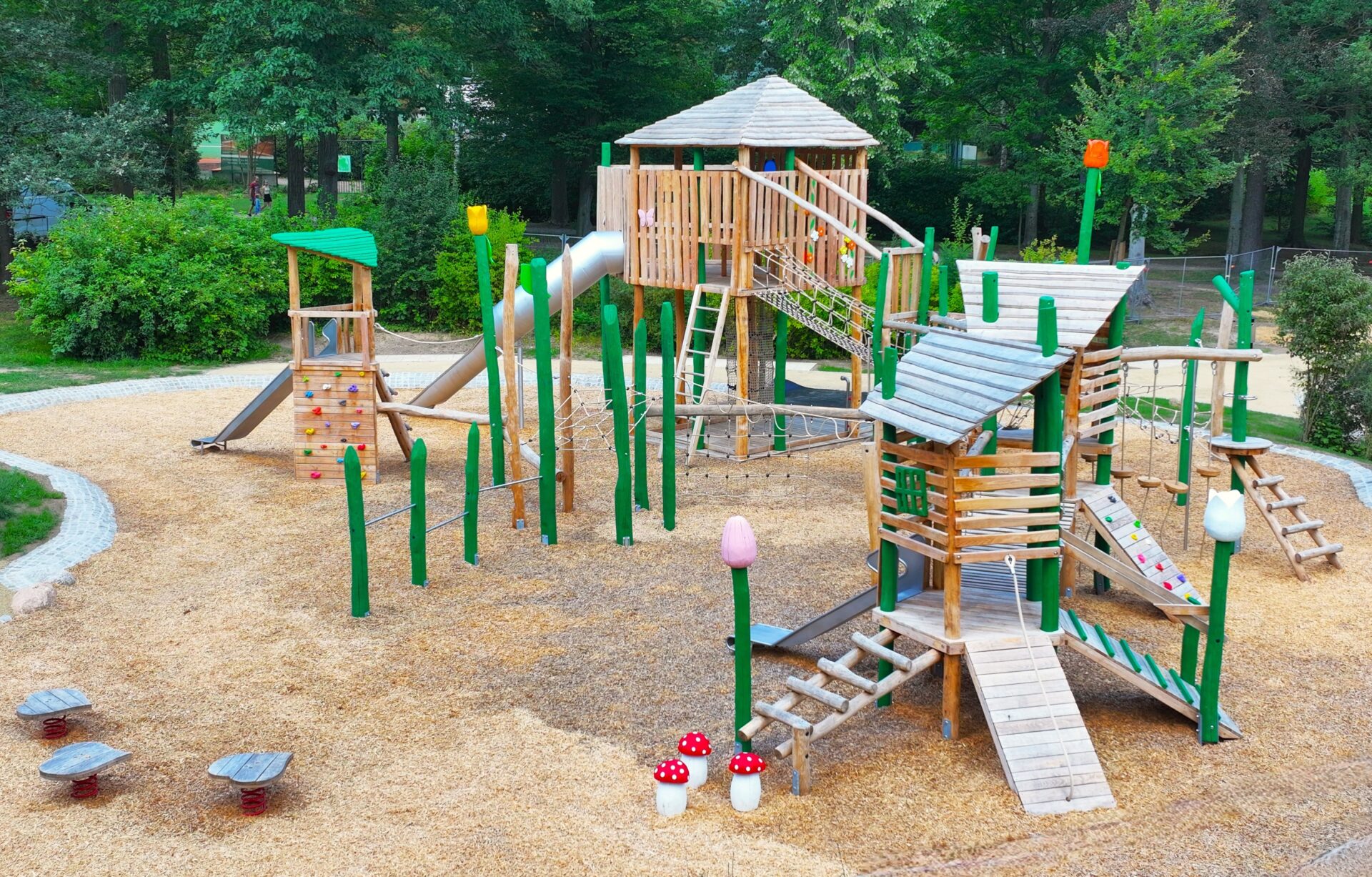 Küchwaldpark – Bild 3