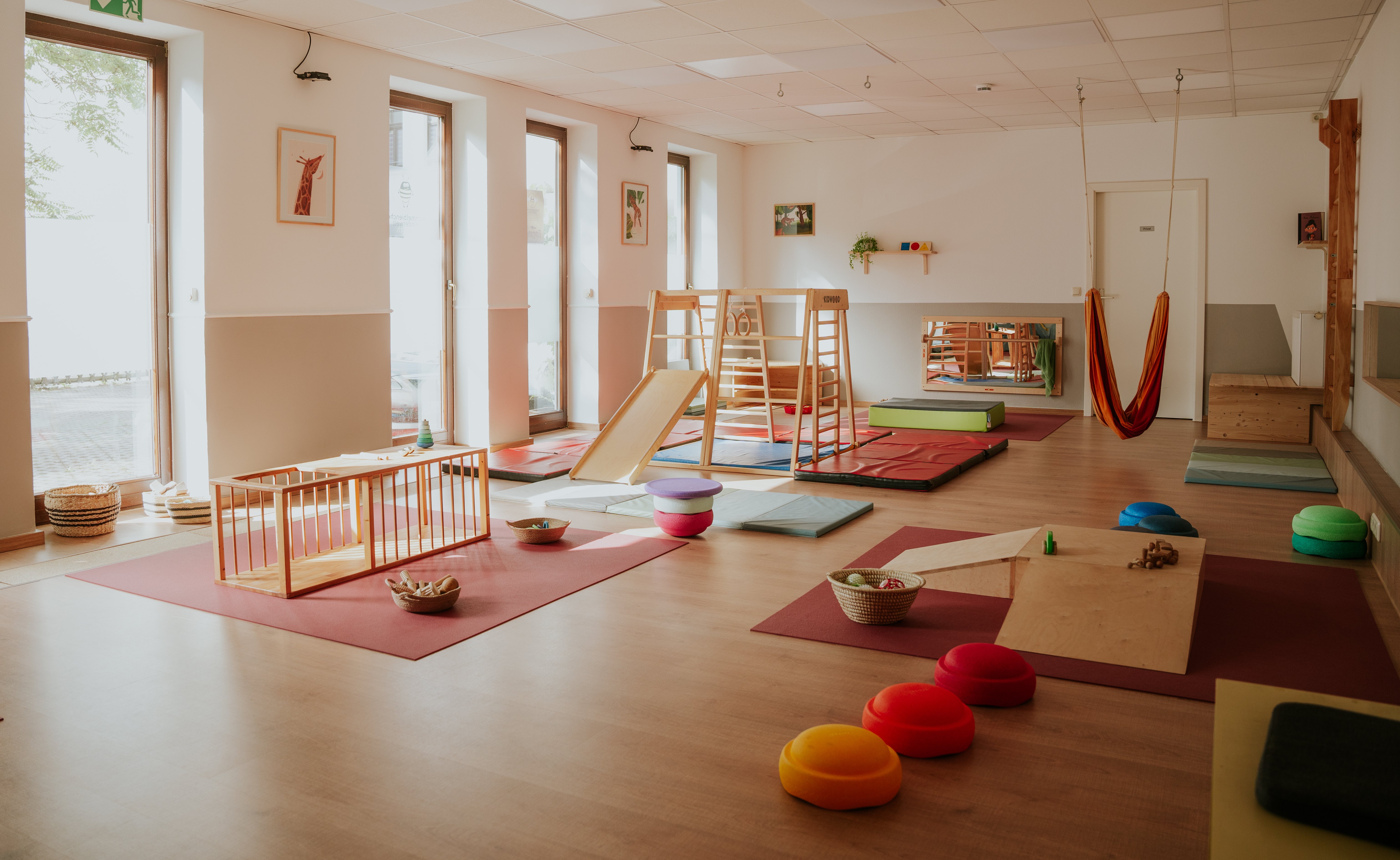 Hummelbienchen Kinderwelt Gohlis – Bild 1