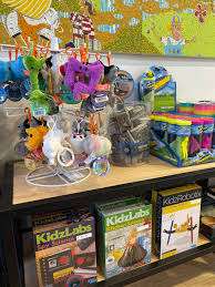 Atom + Geek Science Shop – Bild 2