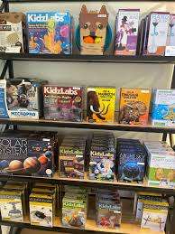 Atom + Geek Science Shop – Bild 4