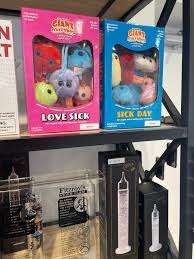 Atom + Geek Science Shop – Bild 5