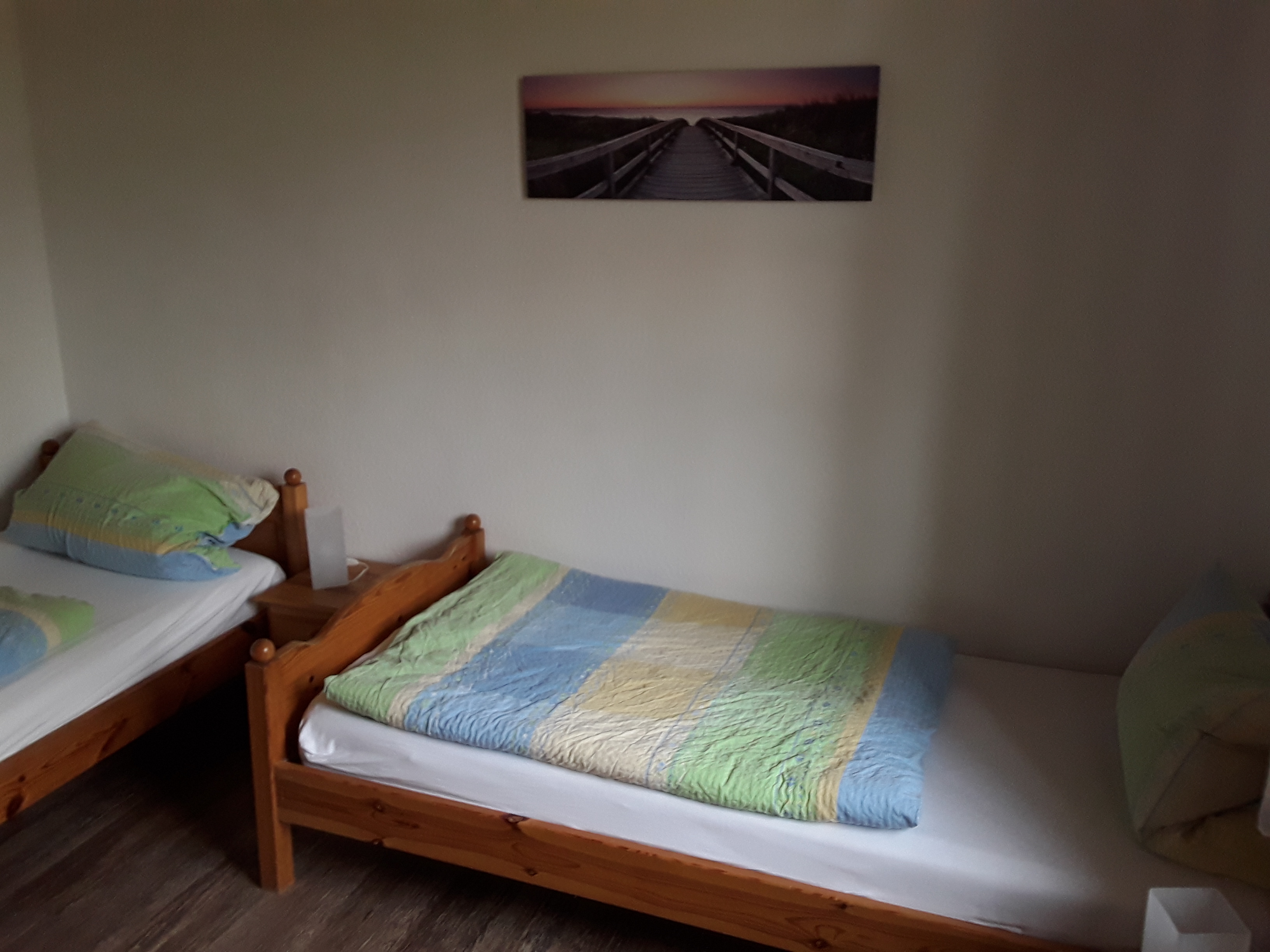 Ferienwohnung und Gästezimmer Übermühlen – Bild 4