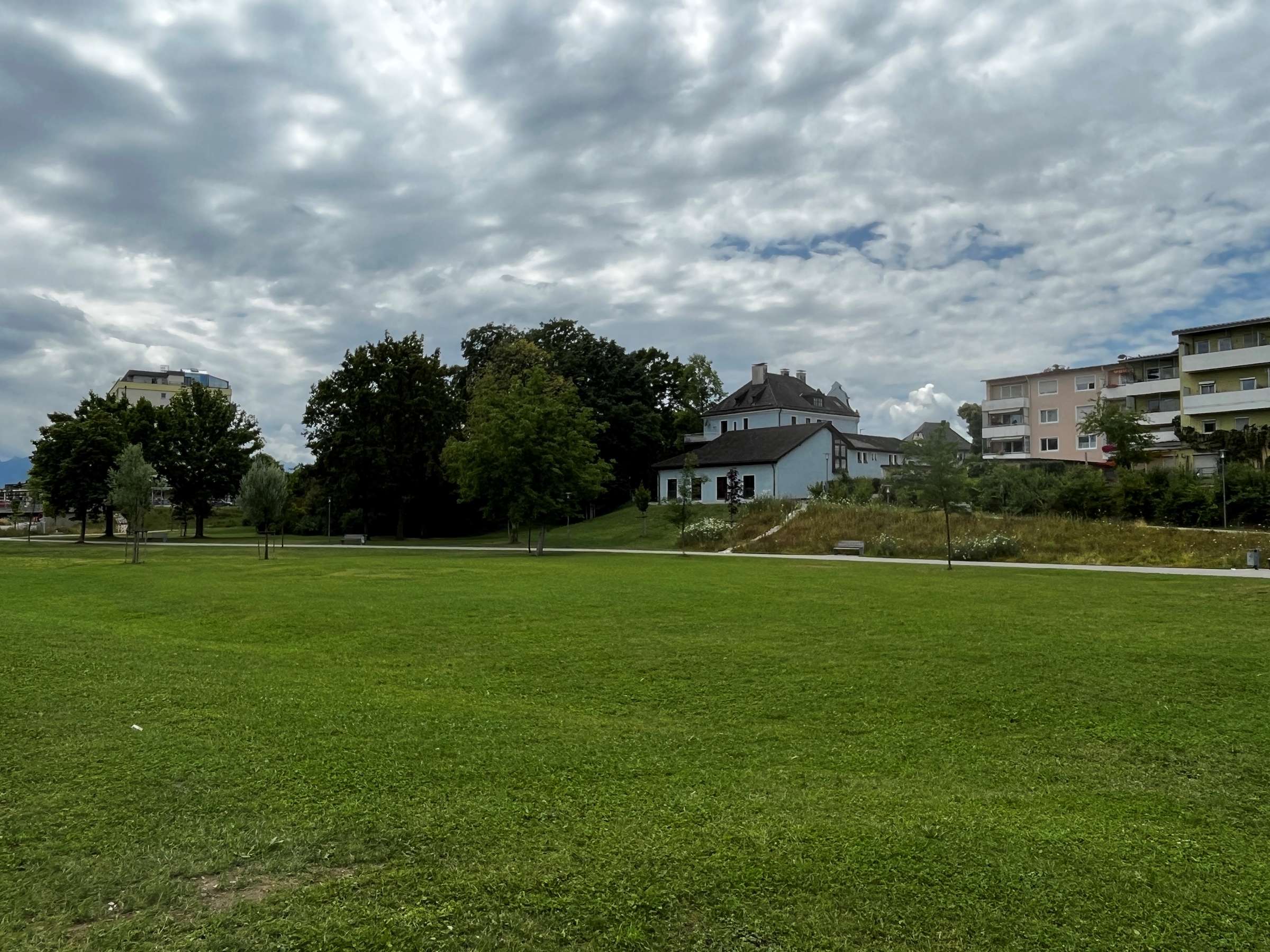 Niedrigseilgarten am Badylon – Bild 2