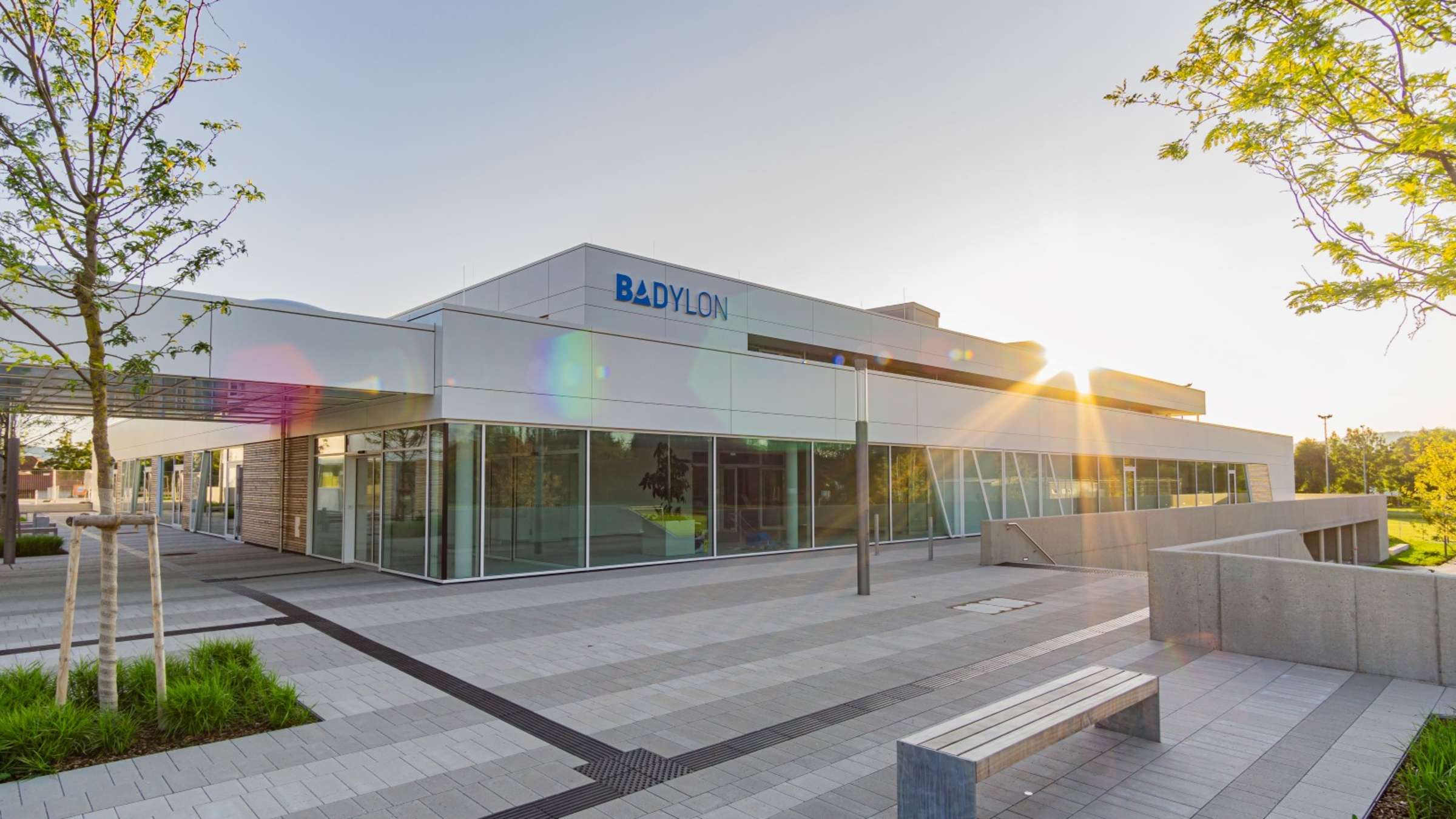 Niedrigseilgarten am Badylon – Bild 3