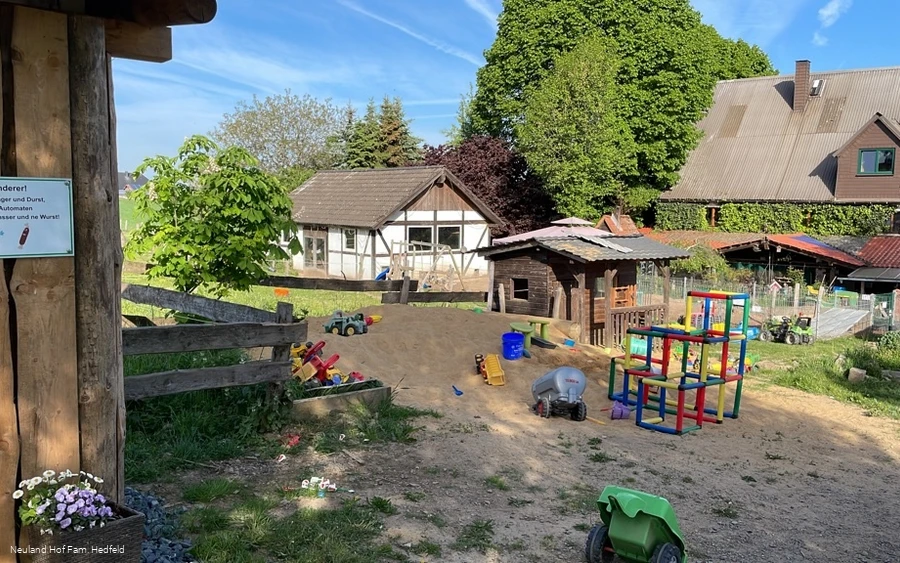 Erlebnisfarm Neuland – Bild 2